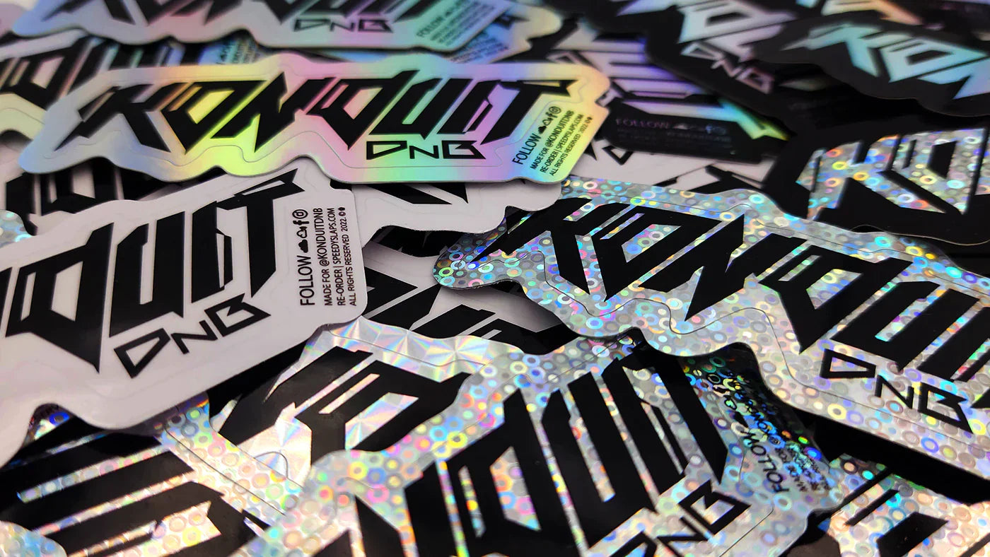 More then one holographic? - SpeedySlaps