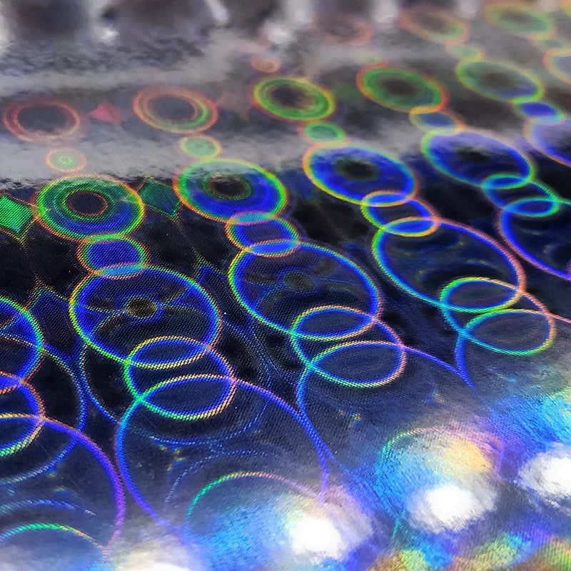 Anime holographic stickers - SpeedySlaps