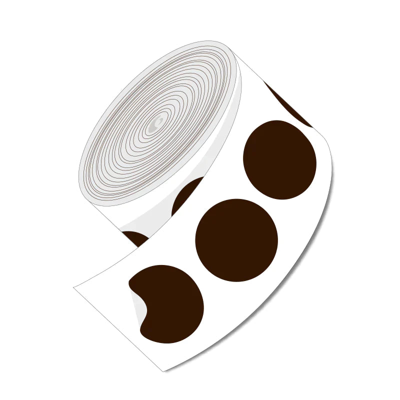 Circle roll labels - SpeedySlaps