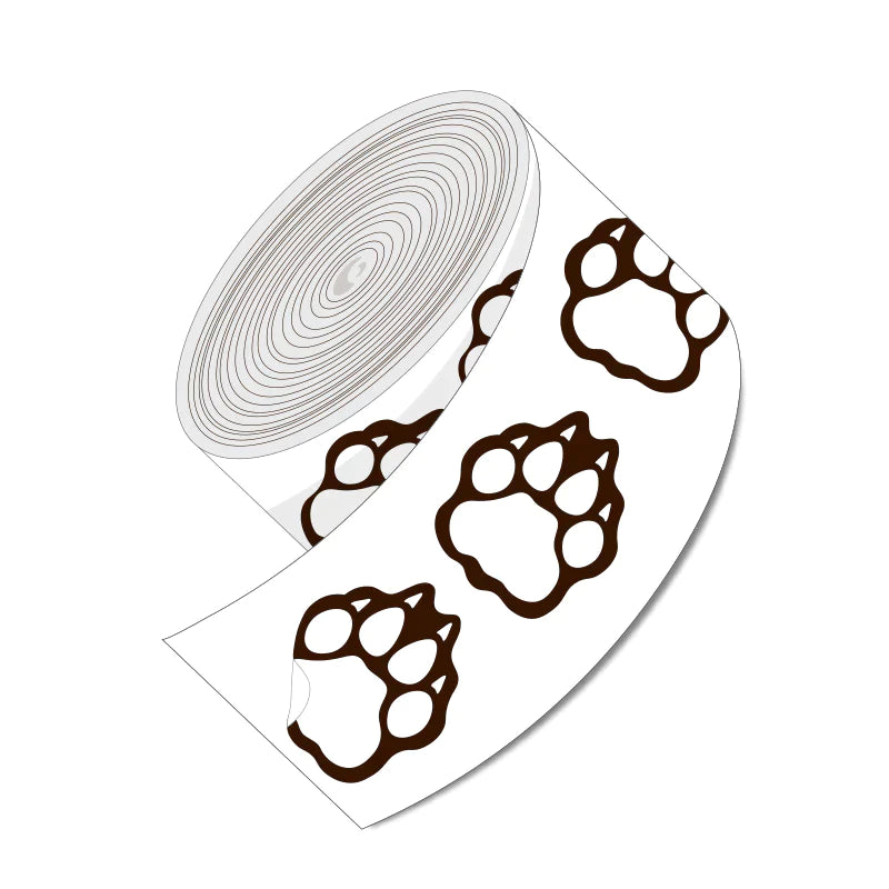 Custom roll labels - SpeedySlaps