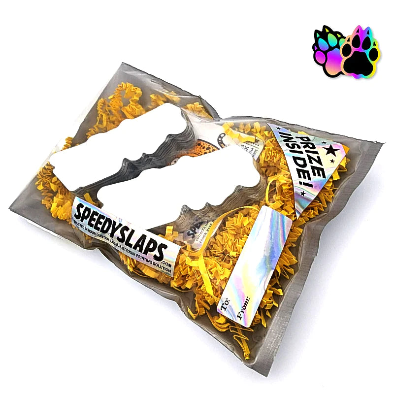 Holiday Gift Sticker Packs! - SpeedySlaps