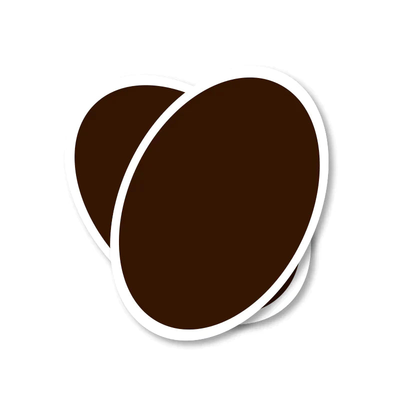 Oval stickers - SpeedySlaps