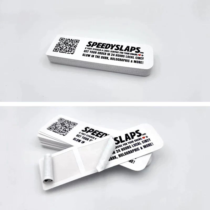 QR code doubles - SpeedySlaps