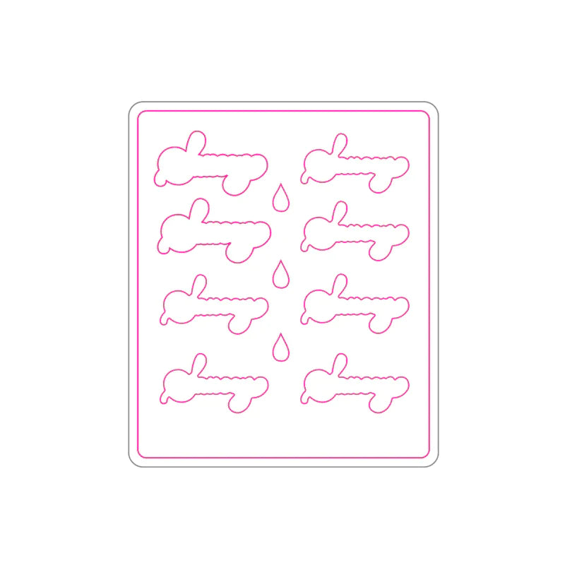 Sticker sheets - SpeedySlaps