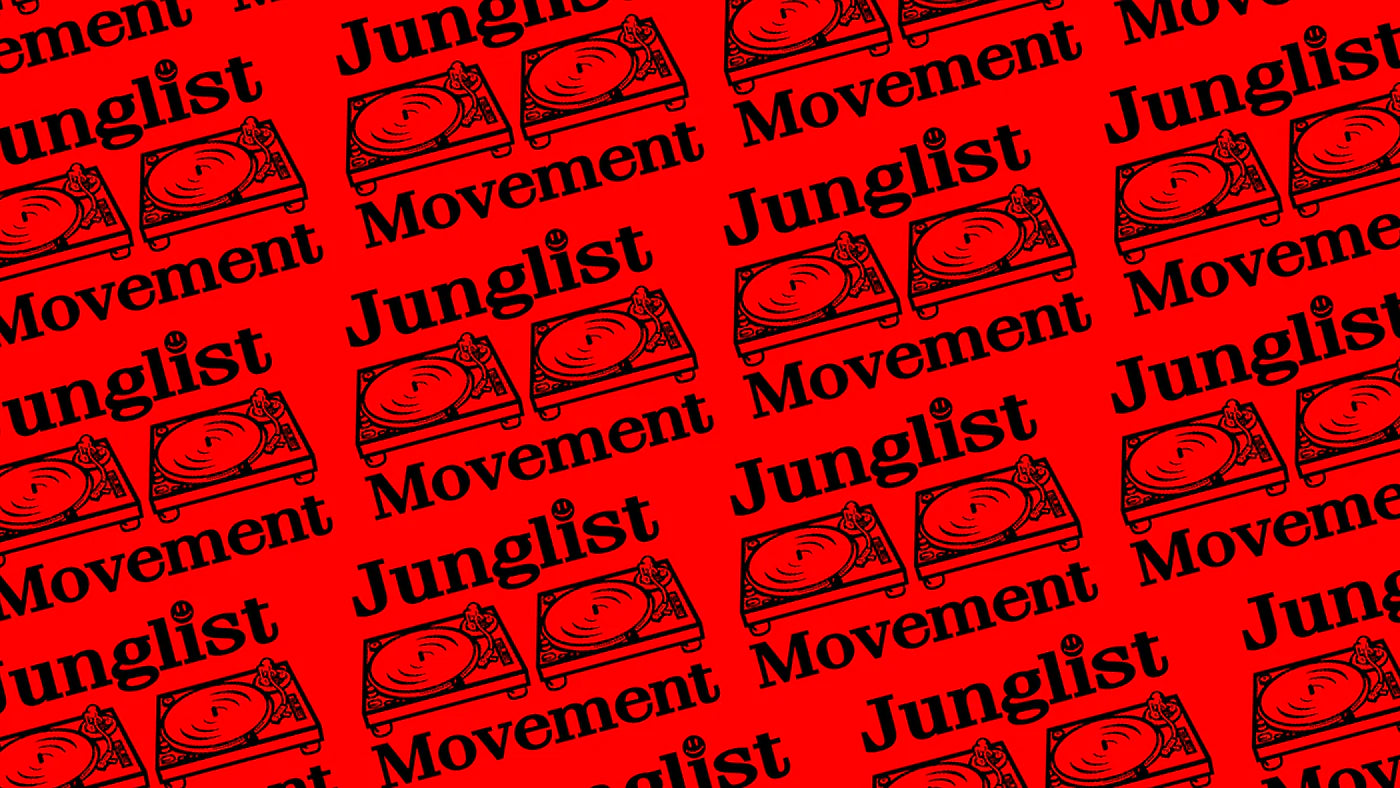 The Aerosoul Album & Junglist Movement Sticker Inserts! - SpeedySlaps