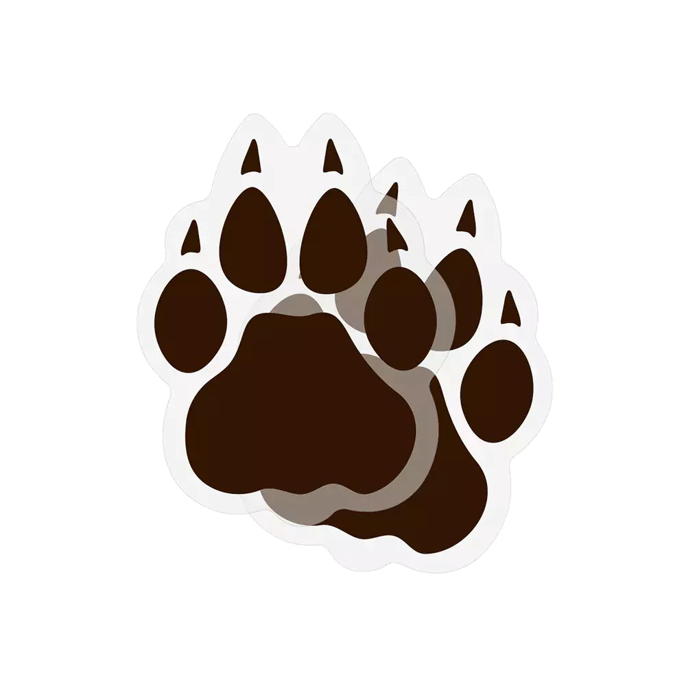Shute Sticker Custom Clear Stickers