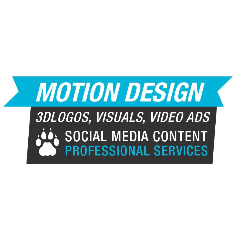 Motion graphic design services - SpeedySlaps
