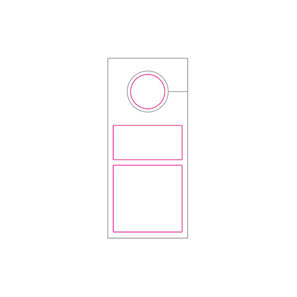 Sticker door hangers sticker-door-hangers